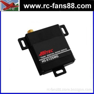 Hitec HS-5125MG Slim Metal Gear Wing Servo